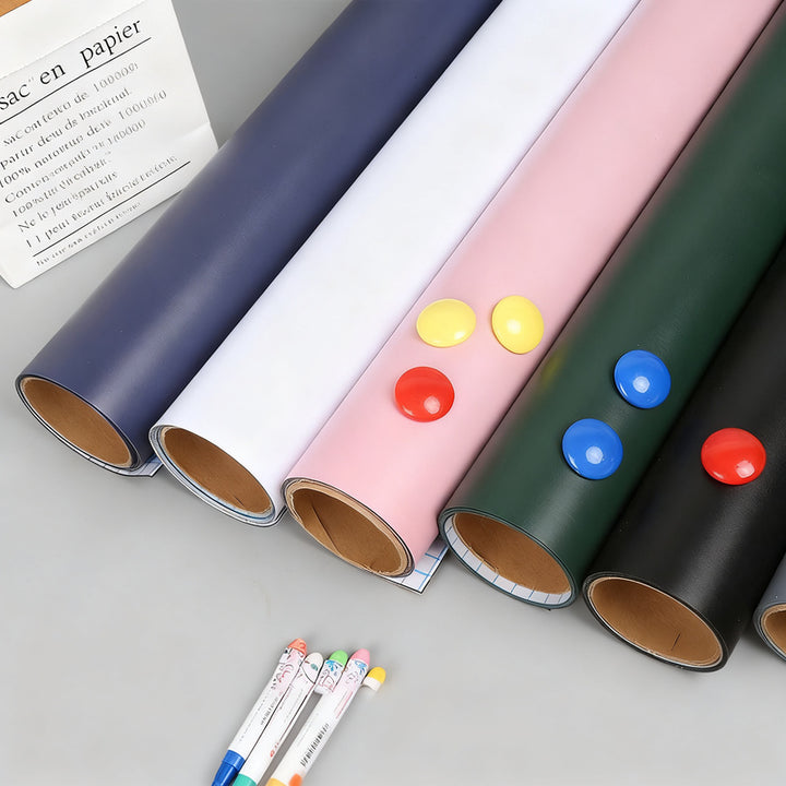 Magnetic Whiteboard Wall Film