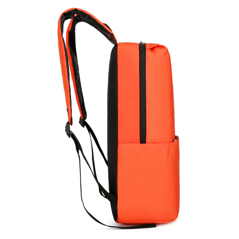 Nylon Laptop Backpack, 14 Inch, Breathable
