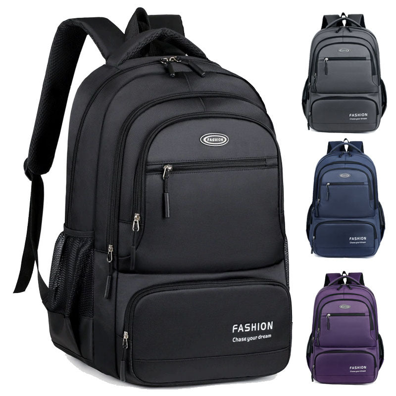 Backpack Oxford, 36–55 L, Striped pattern