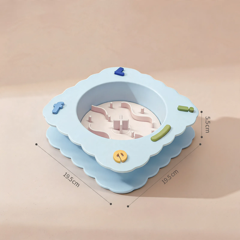 Silicone Feeding Mat for Dogs and Cats