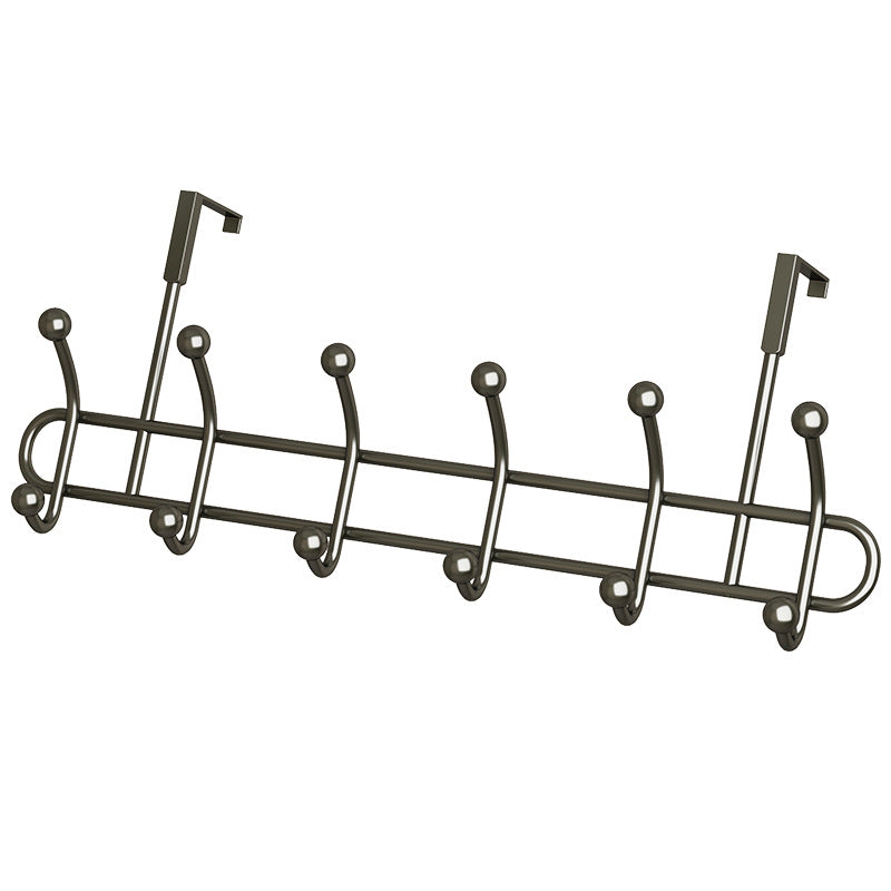 Wall hooks without drilling, steel, multi-layered