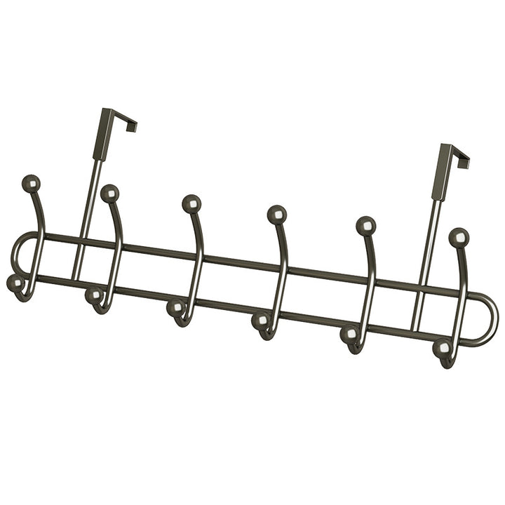 Wall hooks without drilling, steel, multi-layered