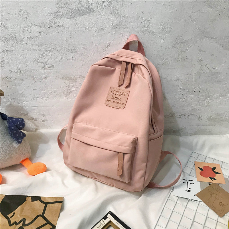 Nylon-Backpack, 20-35 L, breathable, ergonomic