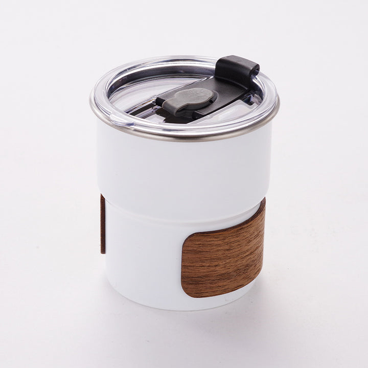 Stainless Steel Drinking Cup, 304 Stainless Steel