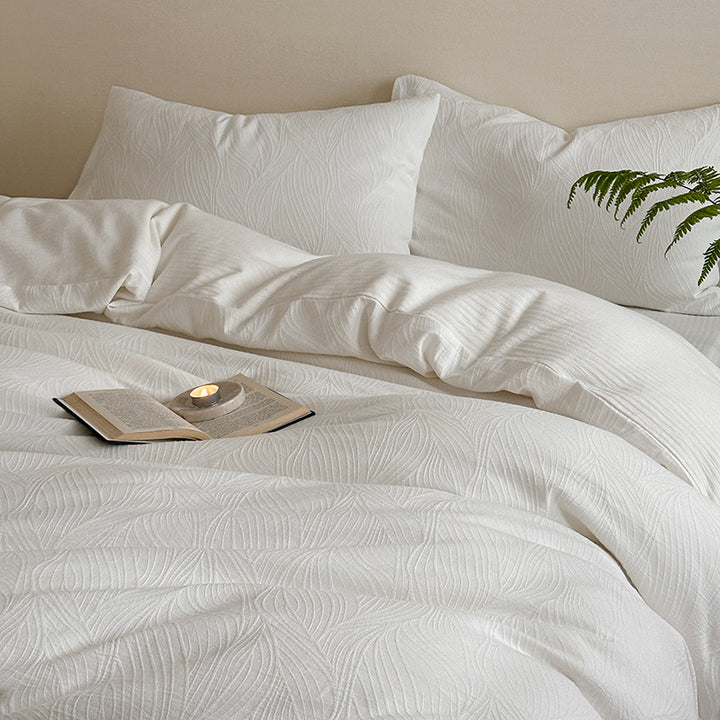 Japanese cotton bedding set, 4-piece