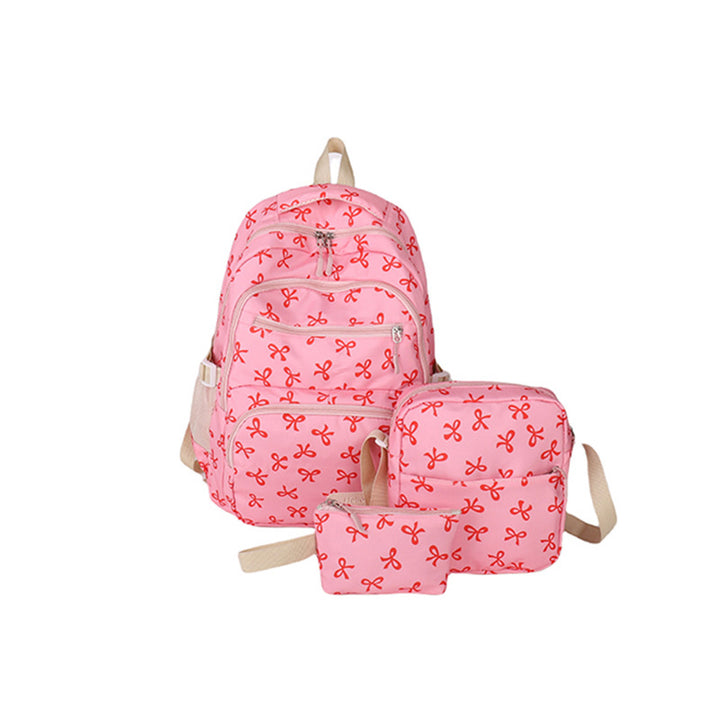 Three-piece backpack set, 20-35 L, breathable