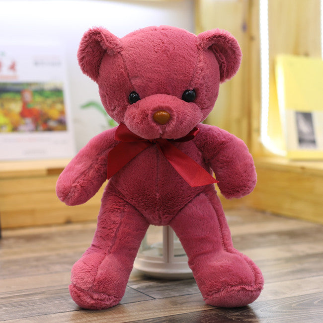 Stuffed animal teddy bear, 30 cm