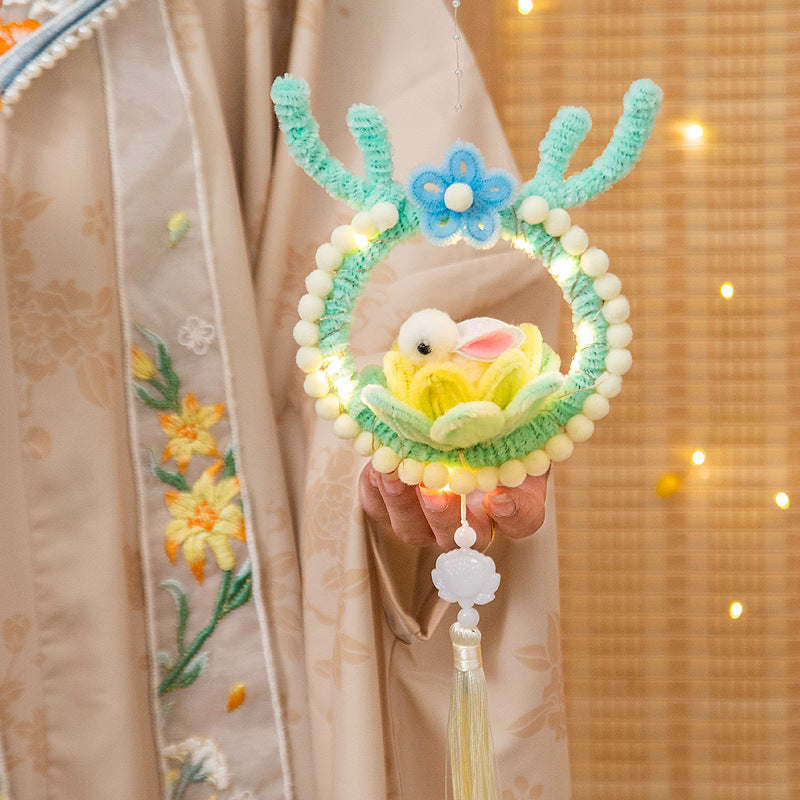 Lantern Craft Set, glowing decoration