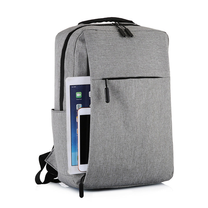 Business backpack made of oxford fabric, 20–35 L, waterproof