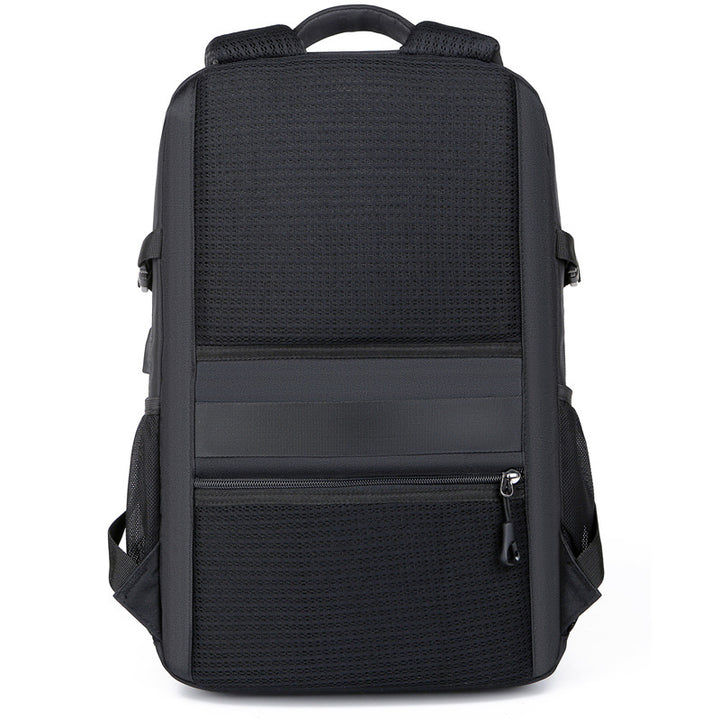 Men's backpack, 20–35 L, Oxford fabric, water-repellent