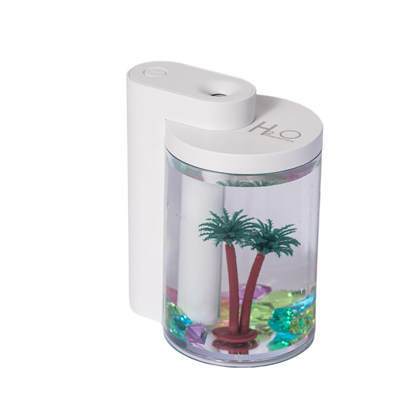 USB Ultrasonic Air Humidifier, Model 0610