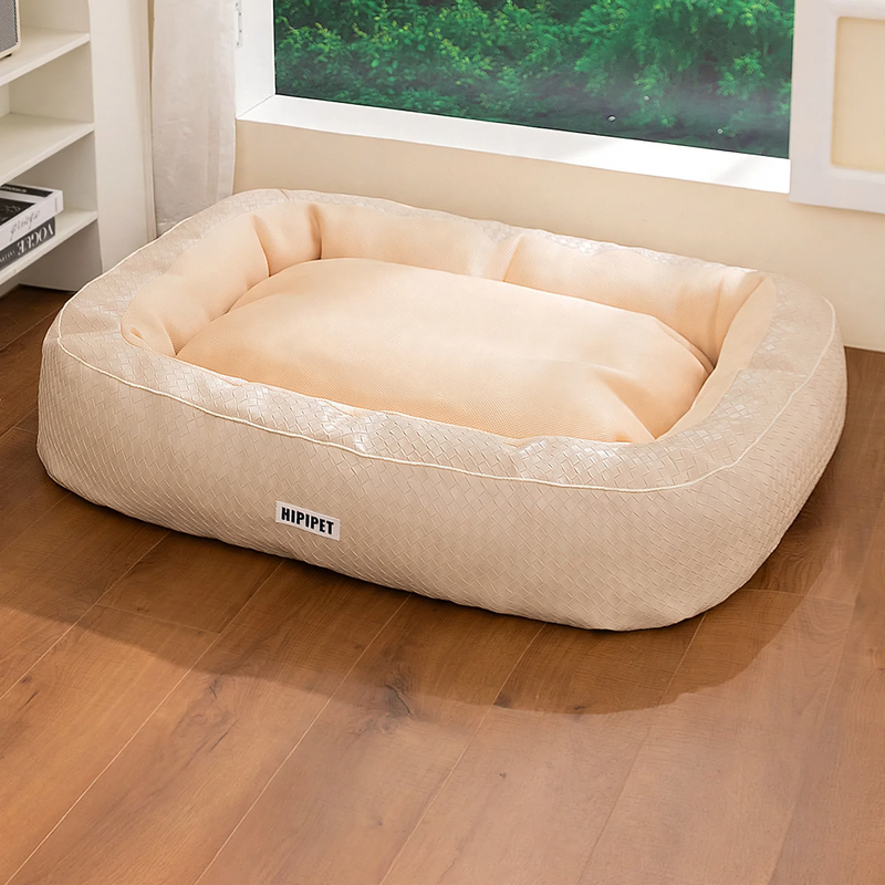 Waterproof dog bed, four seasons, Polyester