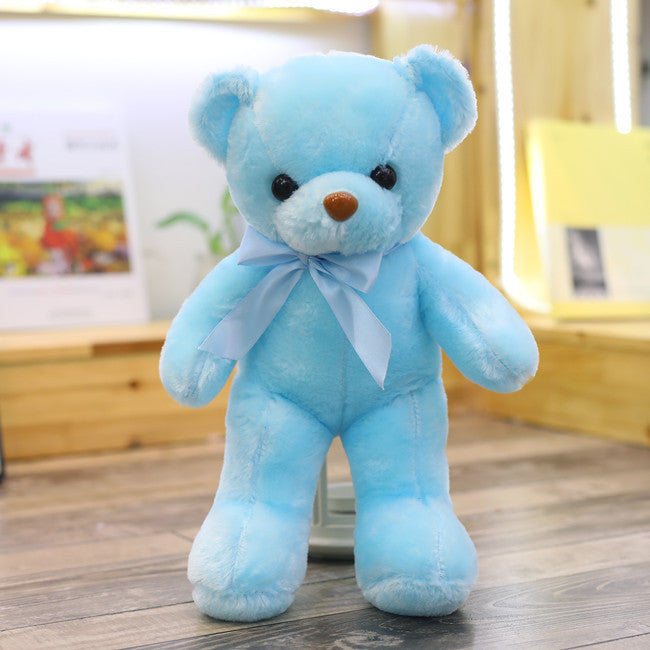 Stuffed animal teddy bear, 30 cm