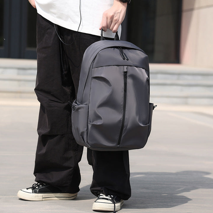 Men's backpack, 20–35 L, waterproof, for 16-inch laptop