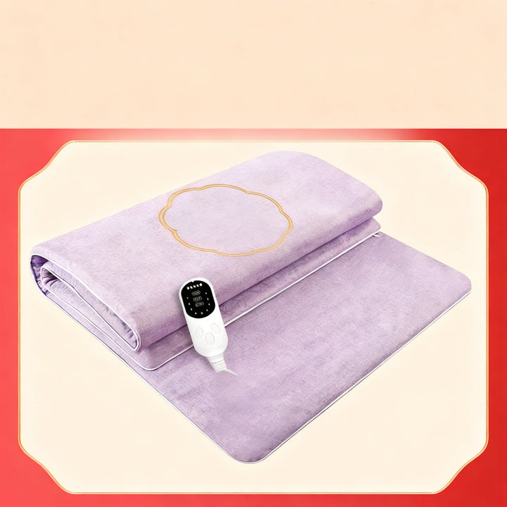 Electric Moxibustion Heating Mat, Model AJT