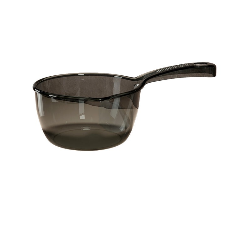 Plastic ladle, long-handled scoop