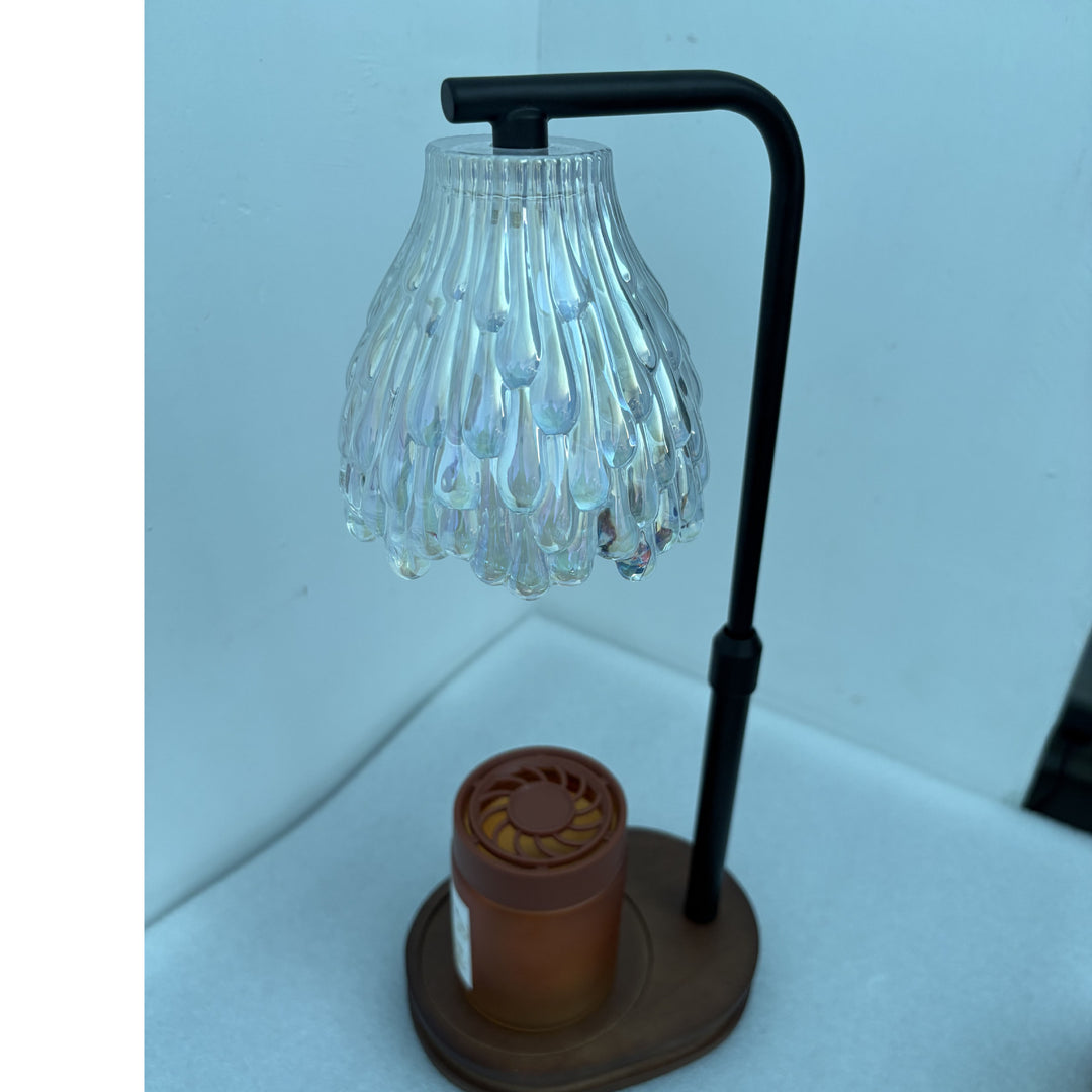 Aroma wax melt lamp in European style