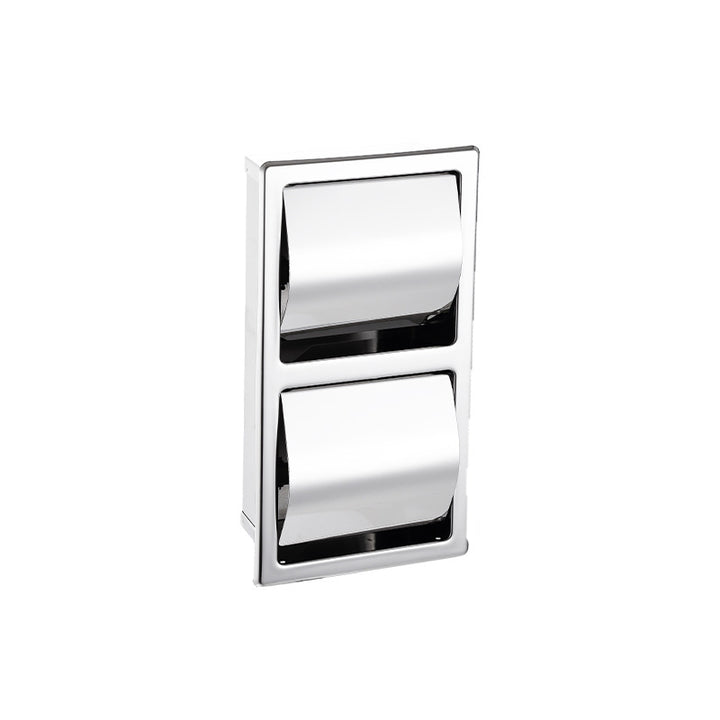 Stainless Steel Toilet Paper Holder for Wall