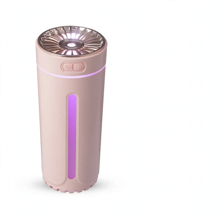 Mini humidifier with aroma function, 0.5 L