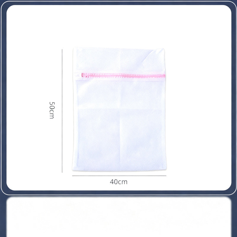 Laundry bag made of polyester for washing machine