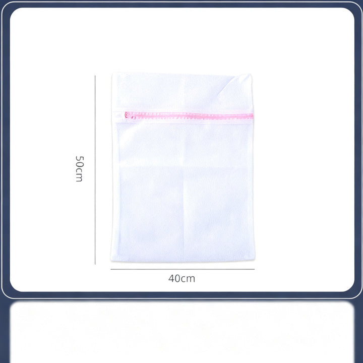 Laundry bag made of polyester for washing machine