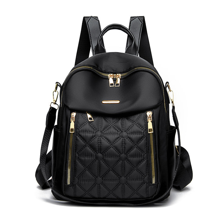 Backpack, oxford fabric, waterproof and durable