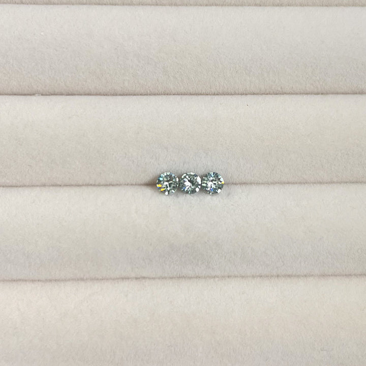 Titan Piercing bar with internal thread