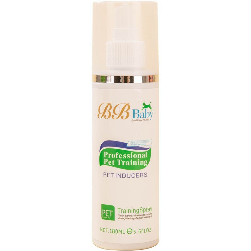 Training Spray for Pets, 160 ml