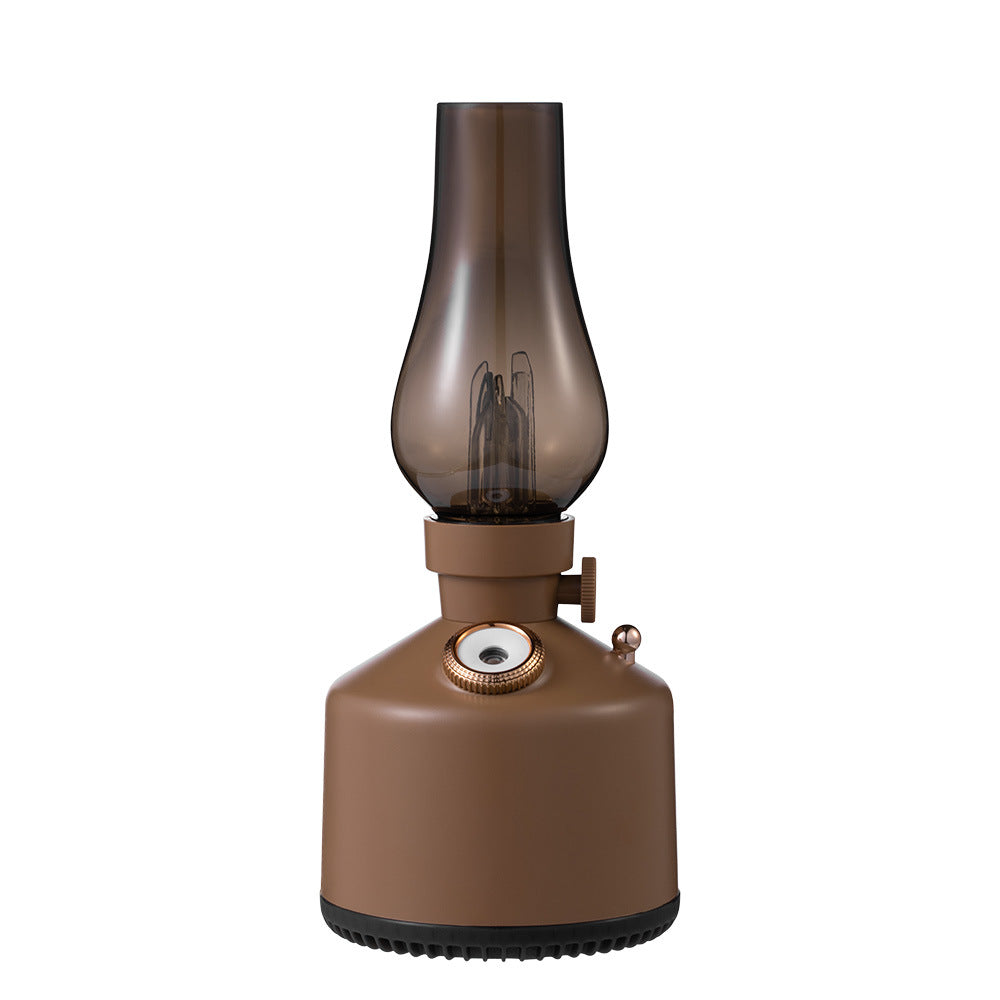 Retro Light Diffuser with Aroma Function, Model LA-0621-2
