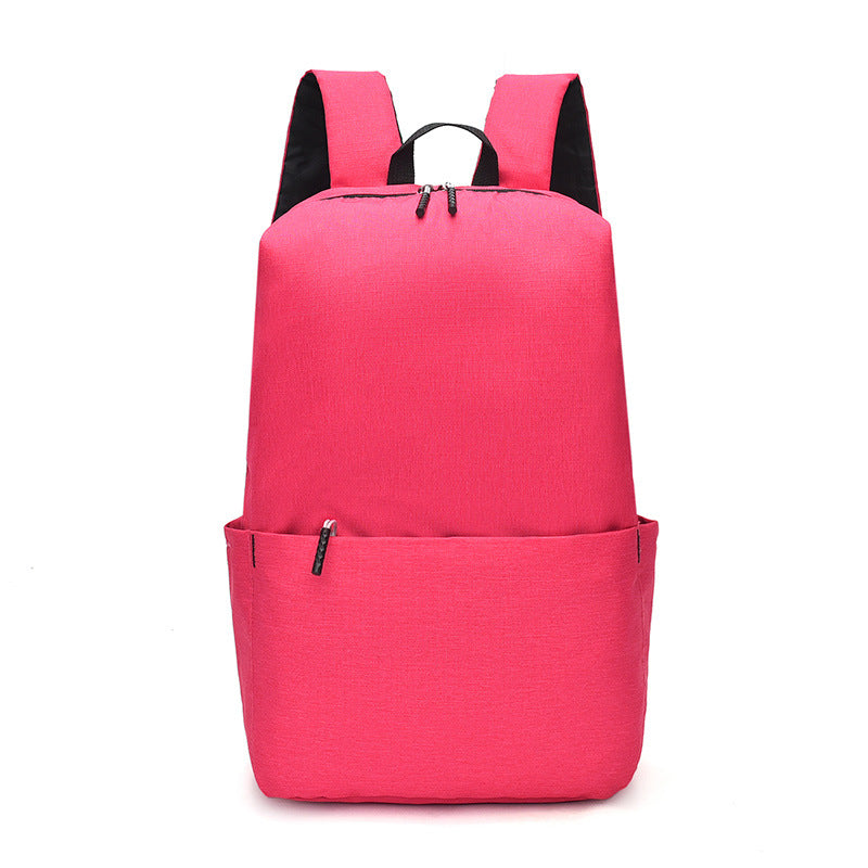 Outdoor backpack made of nylon, waterproof, 20–35 L, for 12-inch laptops