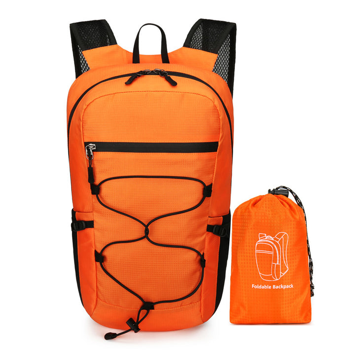 Compact backpack, 20 L, breathable, model 531