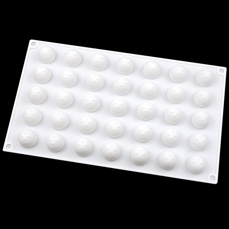 Silicone mold for jewelry and resin casting