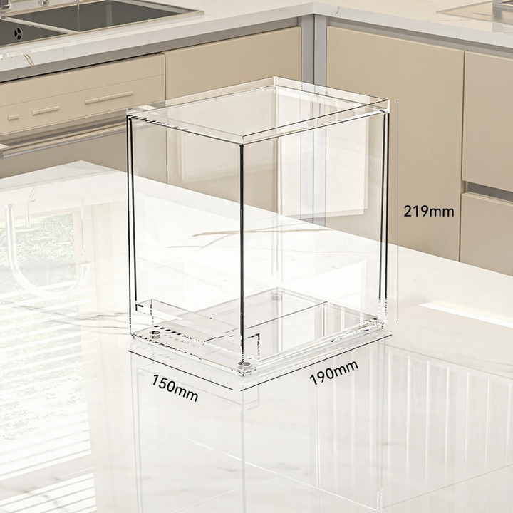 Refrigerator storage box, drawer, food grade