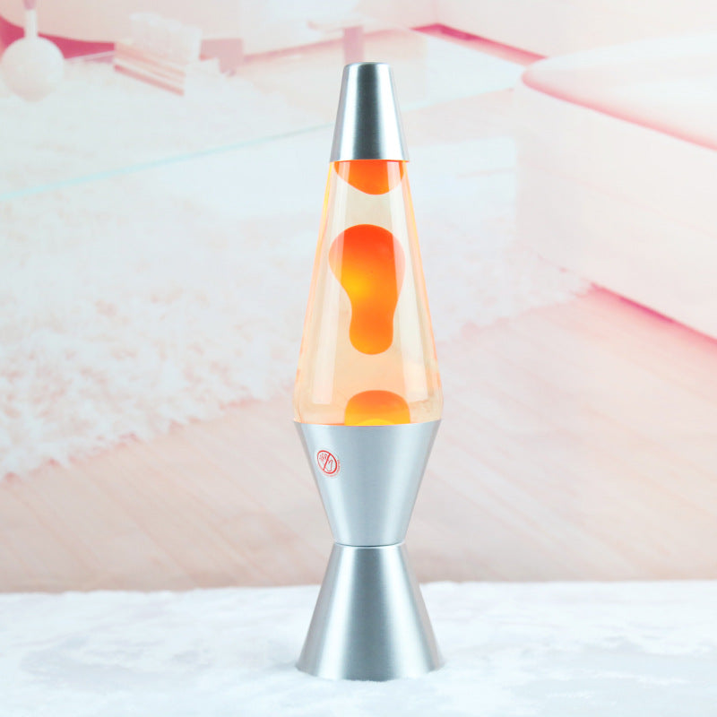 Lava Lamp, Cone Shape, 360 mm, E14