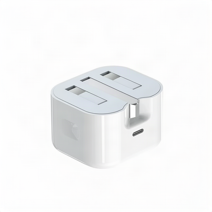 USB-C Fast Charger, 20–60 W, with Cable