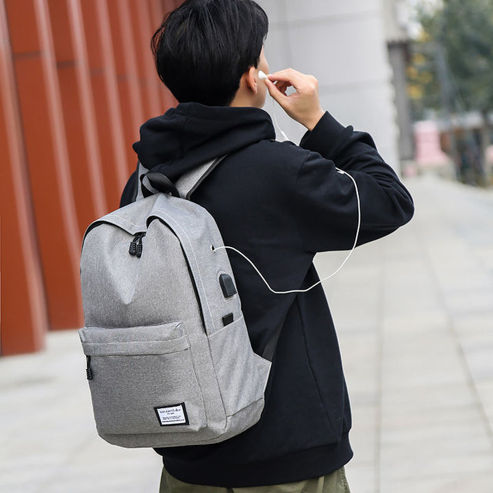 Student Backpack, Oxford, 20–35 L, 15 Inch Laptop