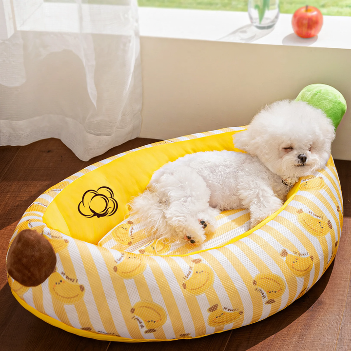 Pet bed, PP cotton, four seasons