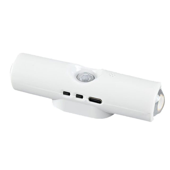 Wall lamp with motion sensor and LED