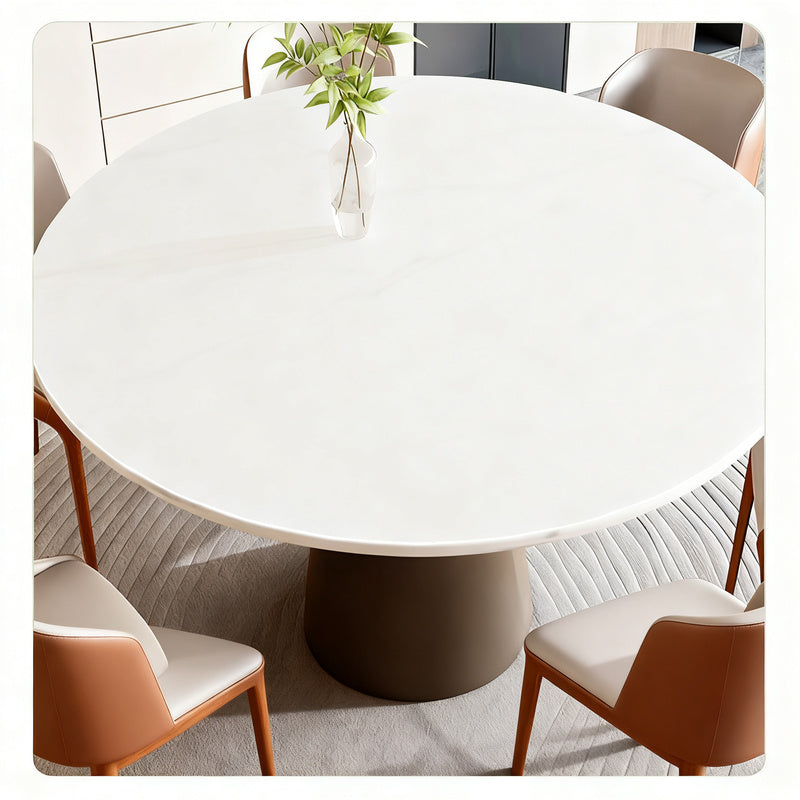 Transparent protective foil for tables and furniture