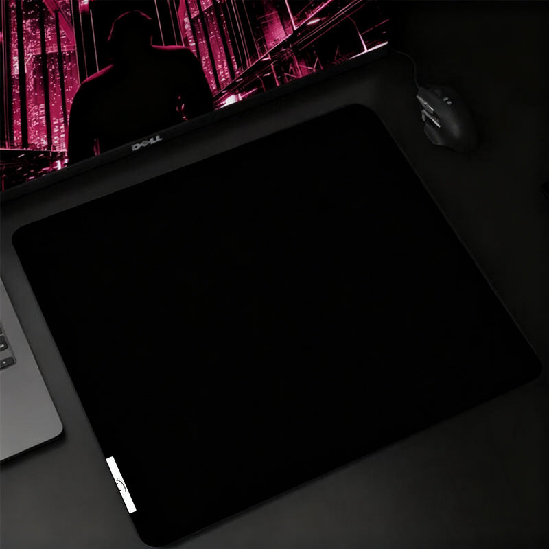 Tempered glass cushion for gaming mouse