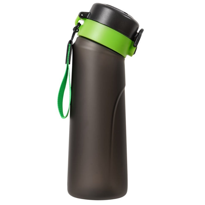 Drink bottle with flavor rings, 750 ml