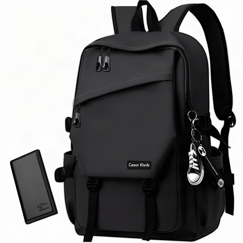 Men's backpack made of oxford fabric, 20–35 L