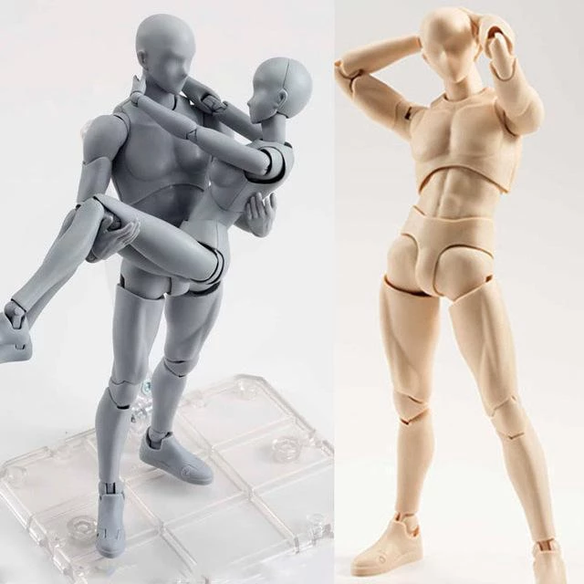 Kalsten | Realistic Drawing Figurines