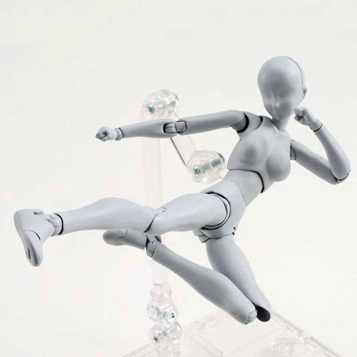 Kalsten | Realistic Drawing Figurines
