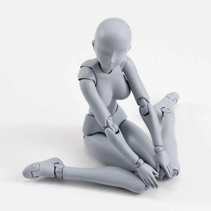 Kalsten | Realistic Drawing Figurines
