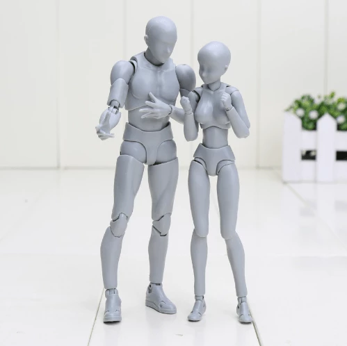 Kalsten | Realistic Drawing Figurines
