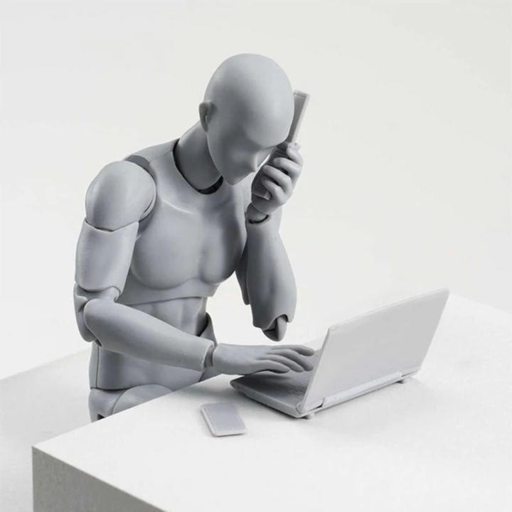 Kalsten | Realistic Drawing Figurines