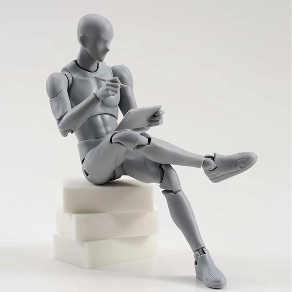 Kalsten | Realistic Drawing Figurines