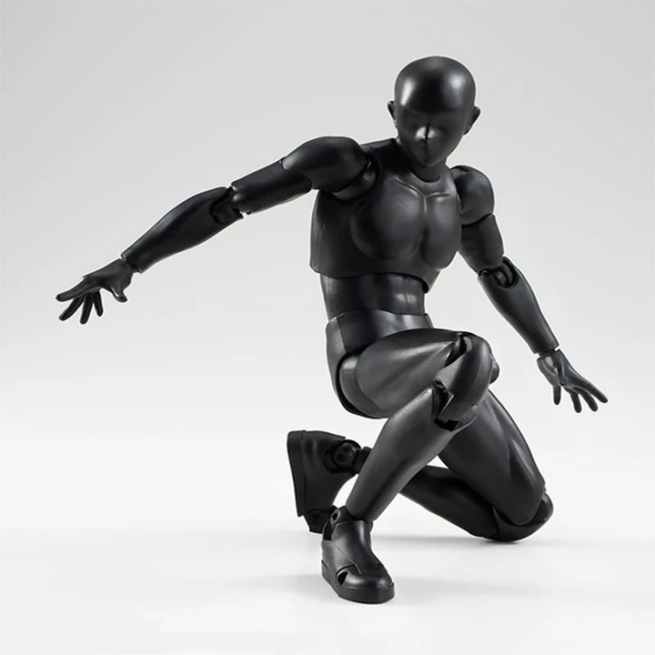 Kalsten | Realistic Drawing Figurines