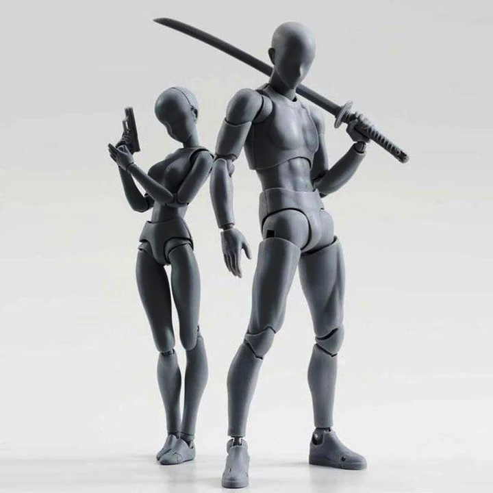 Kalsten | Realistic Drawing Figurines